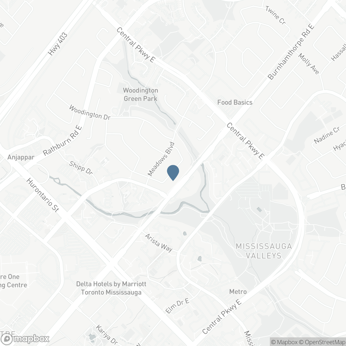 4002 BISHOPSTOKE LANE, Mississauga, Ontario L4Z 1J2